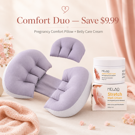 Amore Mama Comfort Duo