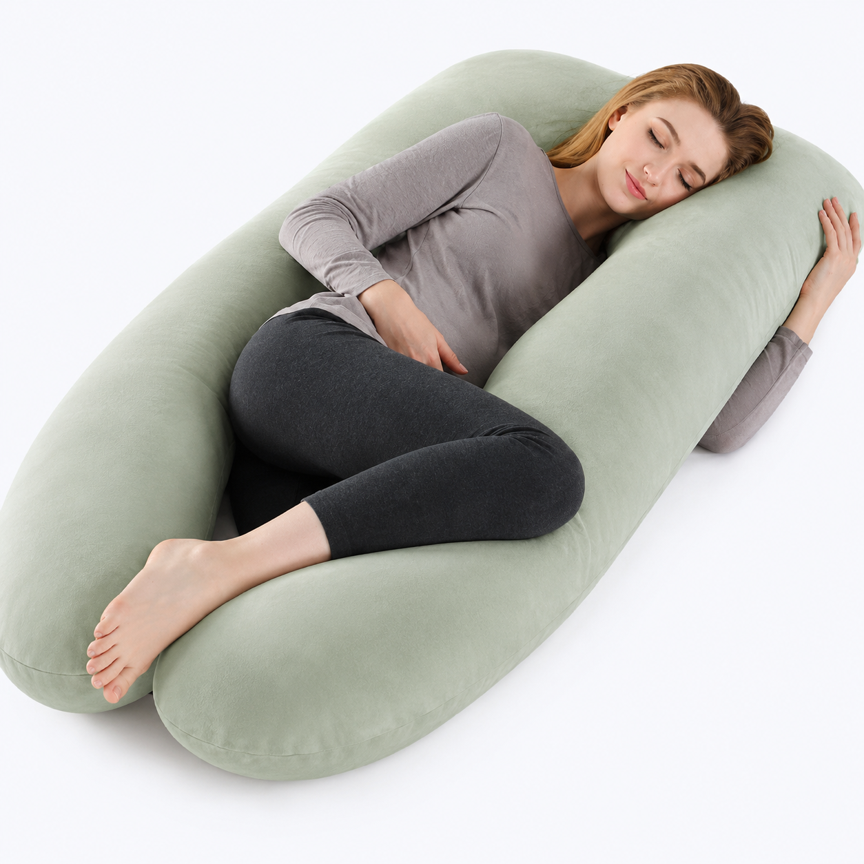 Deluxe Amore Mama maternity pillow