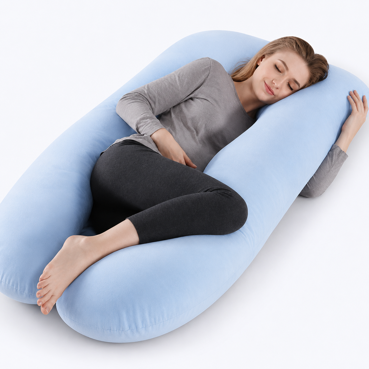 Deluxe Amore Mama maternity pillow