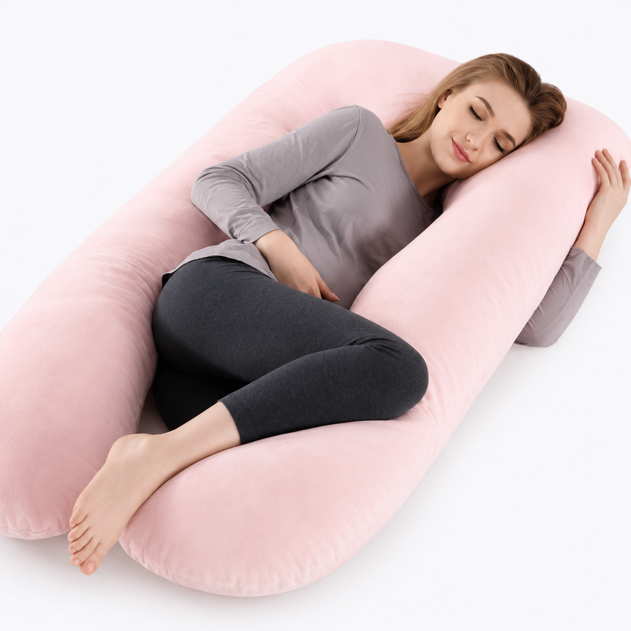 Deluxe Amore Mama maternity pillow