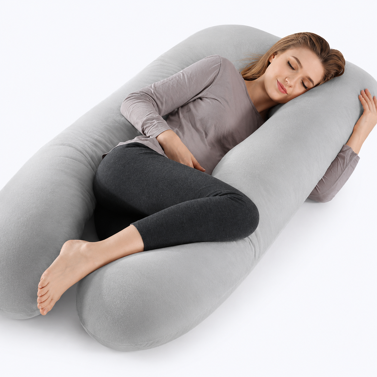 Deluxe Amore Mama maternity pillow